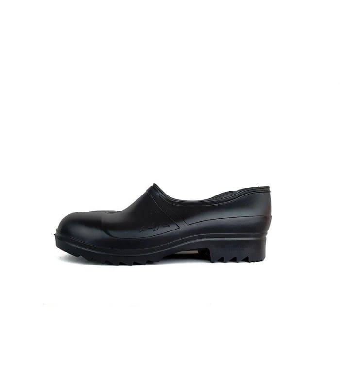 zueco PVC trabajo hombre norma UNE 20347:2013