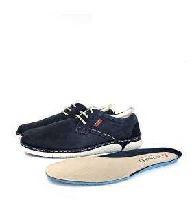 plantilla extraíble zapato hombre Luisetti ORI verano