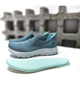 plantilla extraíble lavable zapato mujer vegano Laura Azaña