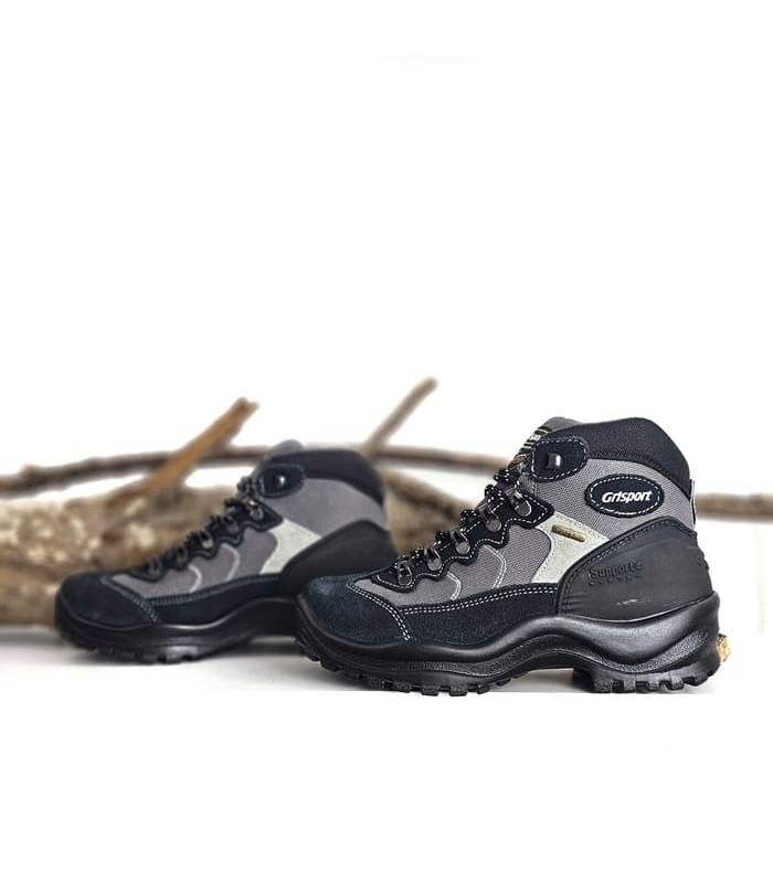 botas montaña mujer Gritex, vista de dos perfiles