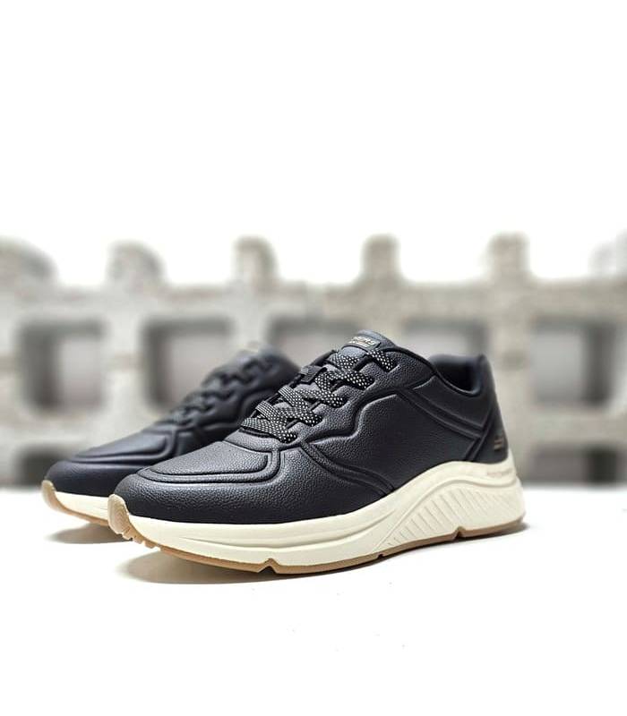 zapatillas-deportivas-mujer-skechers-bobs-arch-comfort-negras