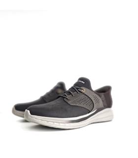 Zapatillas Skechers Slip-ins Slade Macklin con cordones elásticos