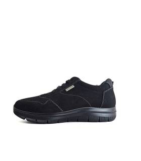 zapatos hombre invierno Luisetti waterproof negro