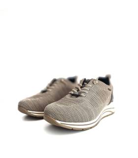 zapatos deportivos mujer impermeables Treintas beige