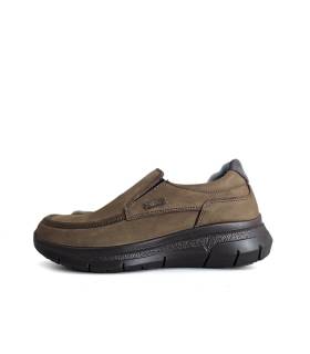 membrana waterproof mocasines Luisetti hombre marrones
