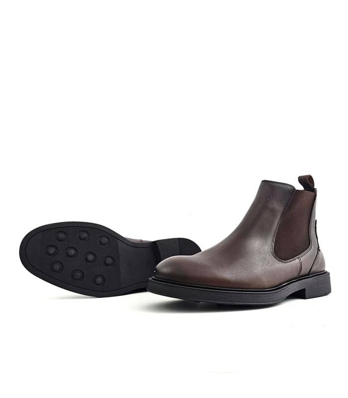 Botines Chelsea hombre Baerchi Dacia suela caucho antideslizante