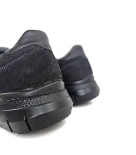 Zapatos hombre Luisetti suela ligera negro