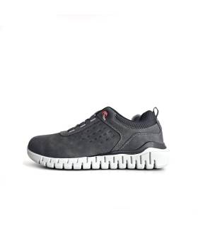suela flexible zapatos Dockers gris