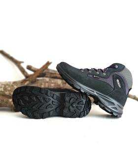 Botas senderismo mujer Chiruca Gore-Tex con suela con buena traccion