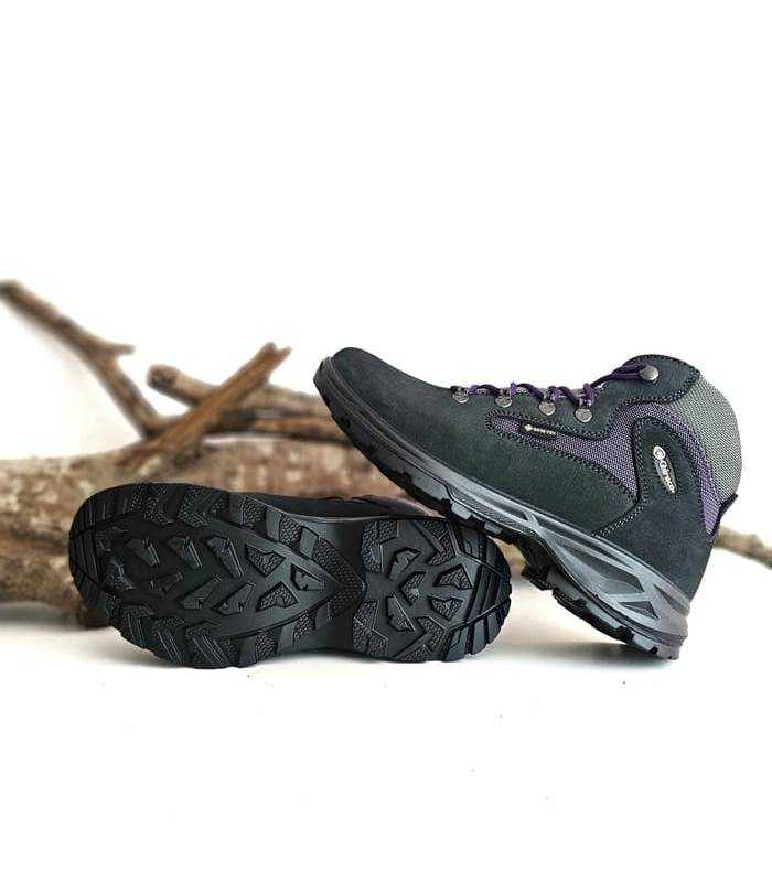Botas senderismo mujer Chiruca Gore-Tex con suela con buena traccion