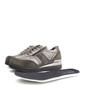 plantilla extraíble MemoryFoam de zapatos MySoft taupe
