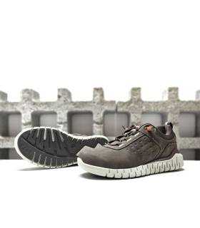 suela goma flexible Dockers marrón