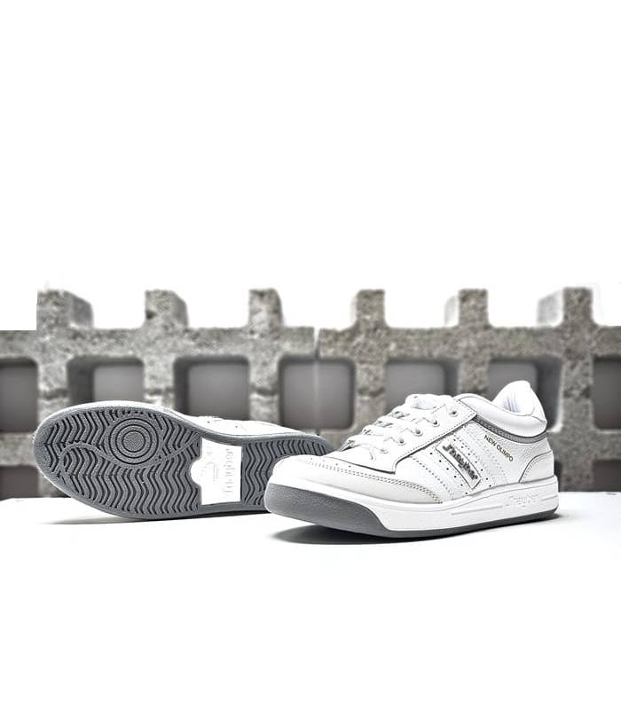 Deportivos Hombre Jhayber New Olimpo - Zapatillas Clásicas de Piel Premium", viat de la suela