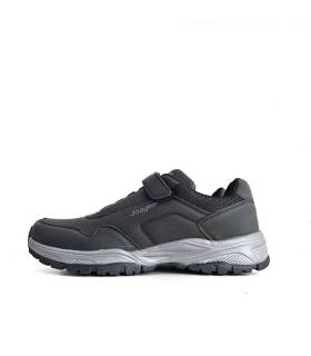 Zapatillas negras J’hayber Charca para hombre, vista completa