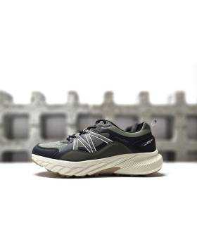 zapatillas trekking hombre J’hayber kaki