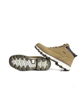 botas hombre Chasta camel J’hayber suela detalle