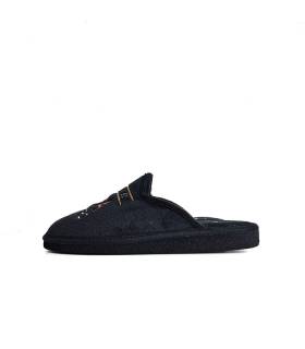 zapatillas invierno hombre sofá entero puesta lateral