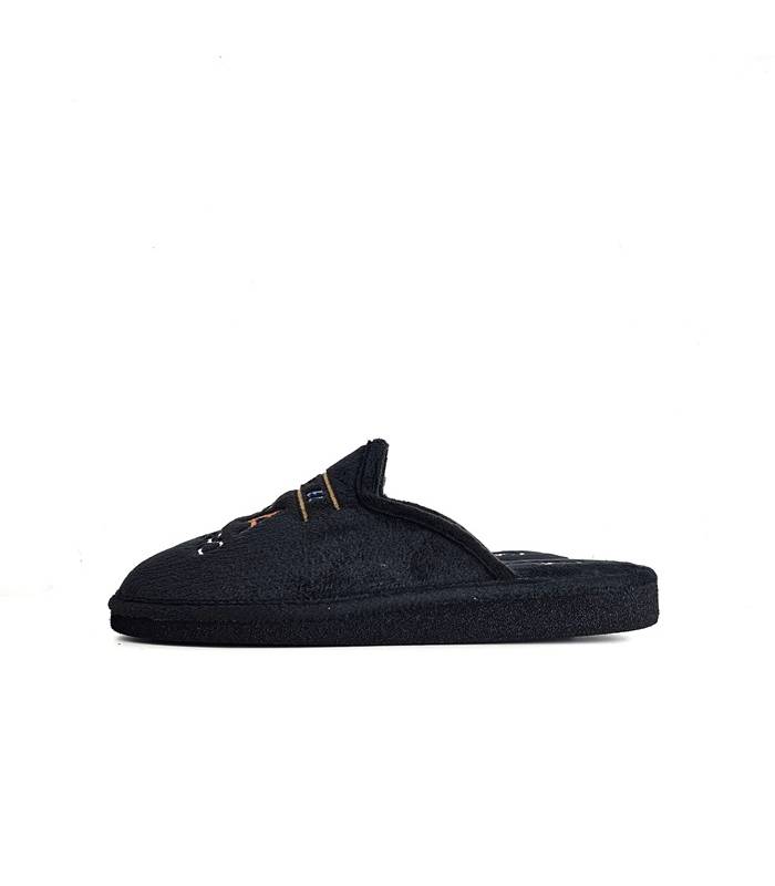 zapatillas invierno hombre sofá entero puesta lateral