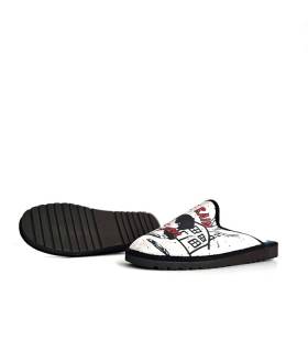Zapatillas casa mujer invierno Love Rain Pelusin suela ultraligera