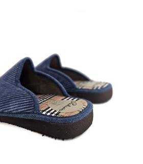 Plantilla cuadros Burberry zapatillas casa mujer Pelusin