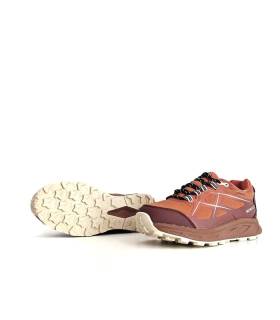 Suela con tacos de zapatillas trekking mujer Nicoboco Senda