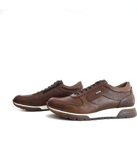 zapatos ciudad impermeables hombre Kangaroos marrón claro