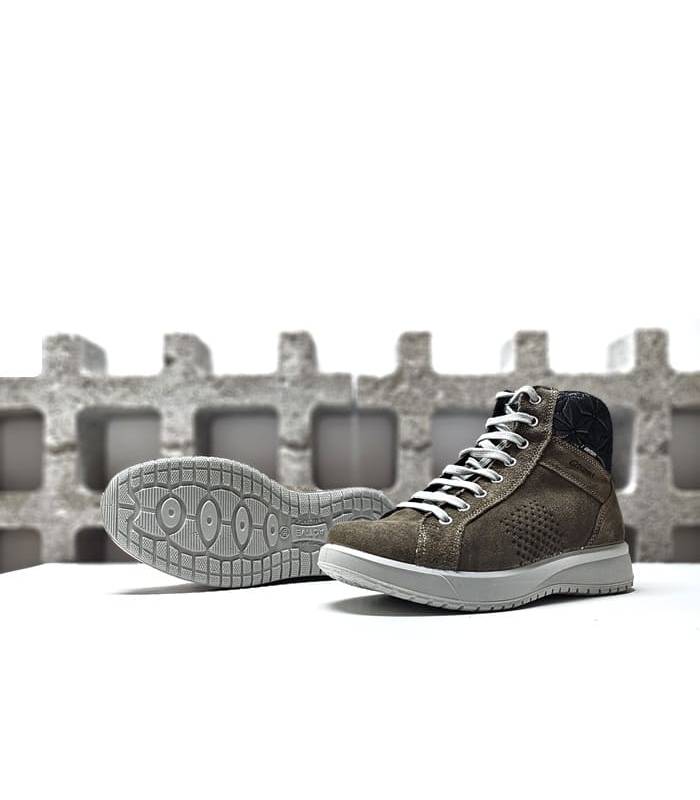 botas sport mujer impermeables Grisport suela ACTIVE
