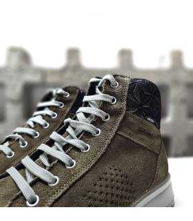 detalle cremallera botas mujer impermeables Grisport