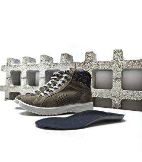plantilla extraíble botas mujer impermeables Grisport