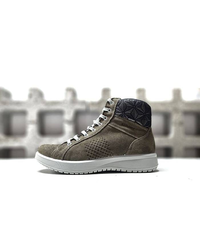 perfil botas mujer impermeables Grisport Gritex