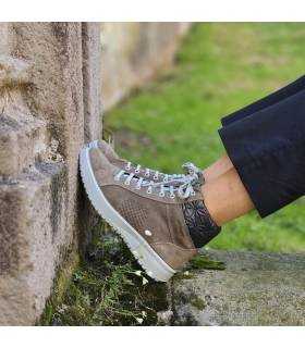 botas sport mujer impermeables Grisport look casual