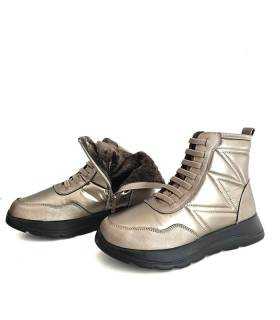Botas mujer Vicmart con forro pelo interior