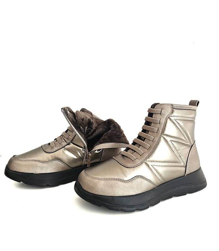 Botas mujer Vicmart con forro pelo interior