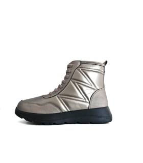 Botas ligeras mujer invierno doradas Vicmart