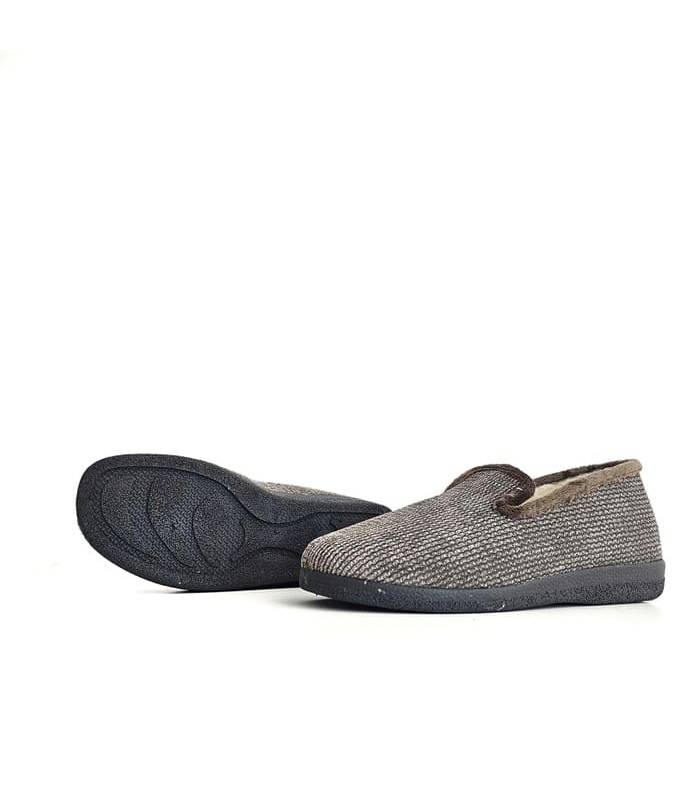 zapatillas cerradas hombre invierno suela Relax Absolut