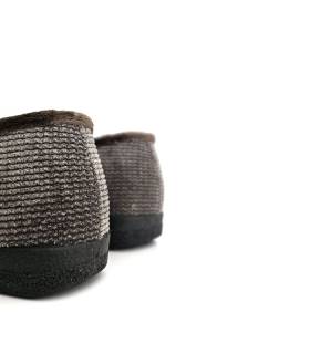 trasera zapatillas hombre invierno lana Plumaflex