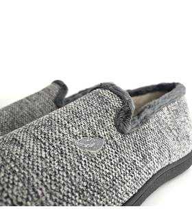 zapatillas invierno hombre España gris jaspeado