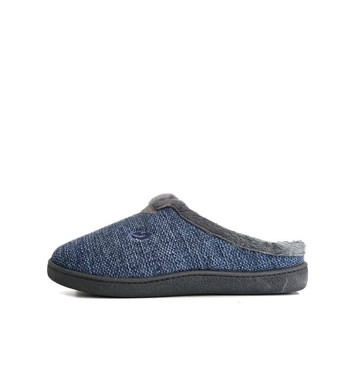 zapatillas Plumaflex Relax Absolut azules
