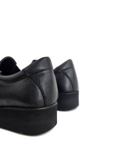 Zapatos invierno mujer España detalle trasero
