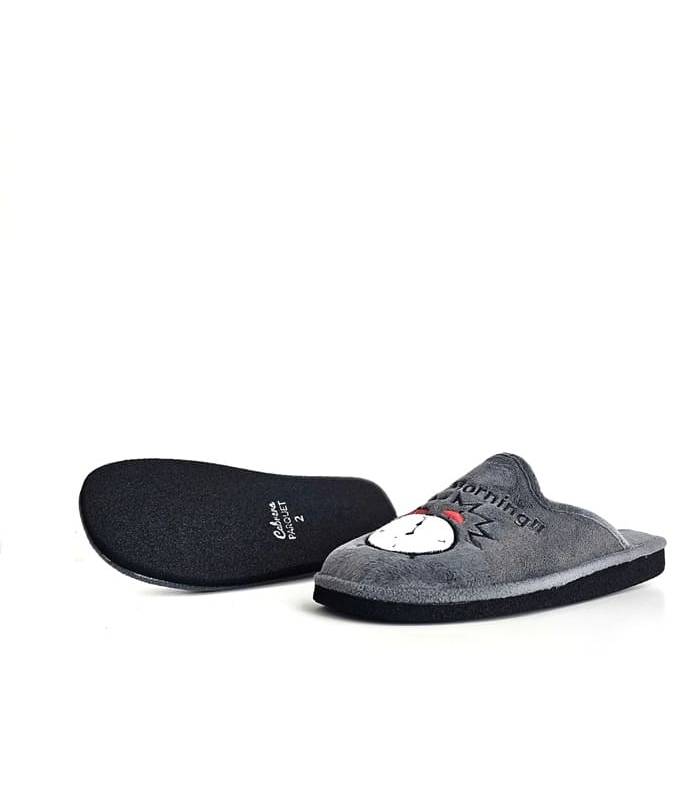 Suela ligera zapatillas casa hombre Cabrera divertidas