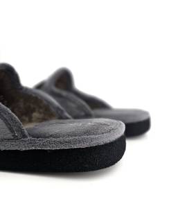 Zapatillas divertidas hombre invierno diseño reloj Cabrera