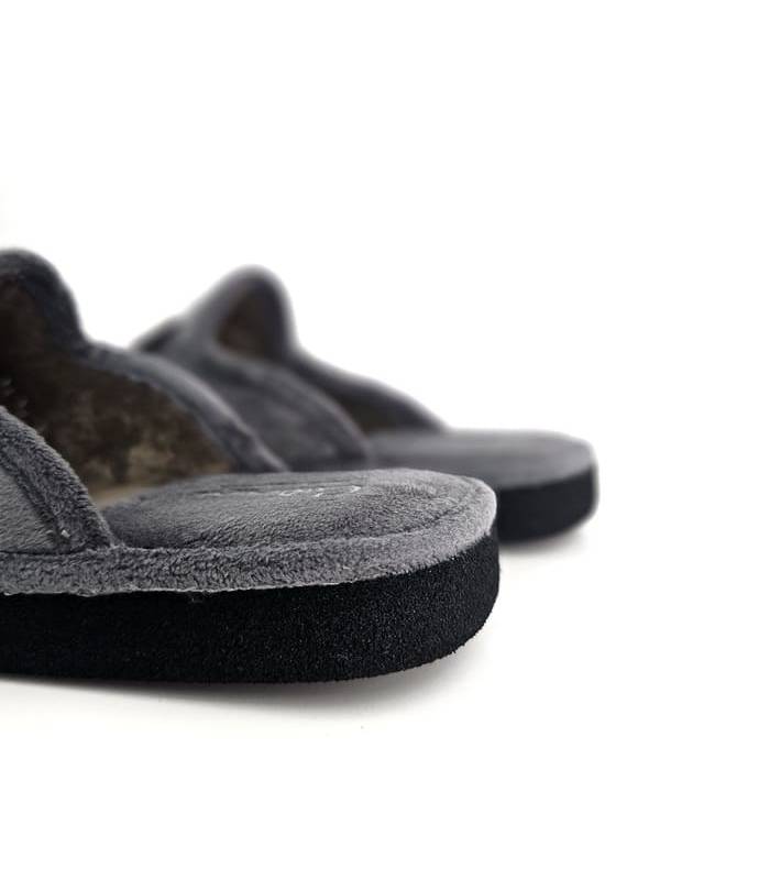 Zapatillas divertidas hombre invierno diseño reloj Cabrera