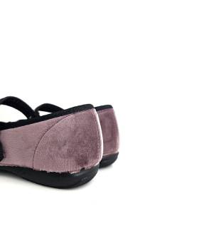 trasera zapatillas casa mujer Cabrera elegantes