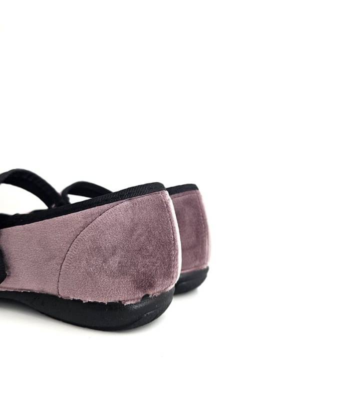 trasera zapatillas casa mujer Cabrera elegantes