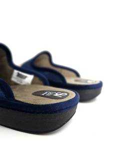 zapatillas casa hombre divertidas plantilla gel extraíble SalviConfort