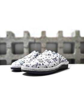 zapatillas casa mujer dálmatas Salvi invierno