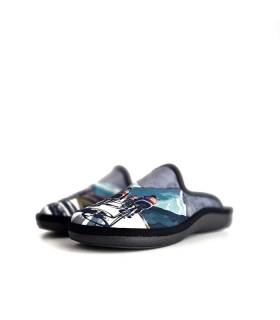 zapatillas invierno hombre ciclistas cómodas Salvi Comfort