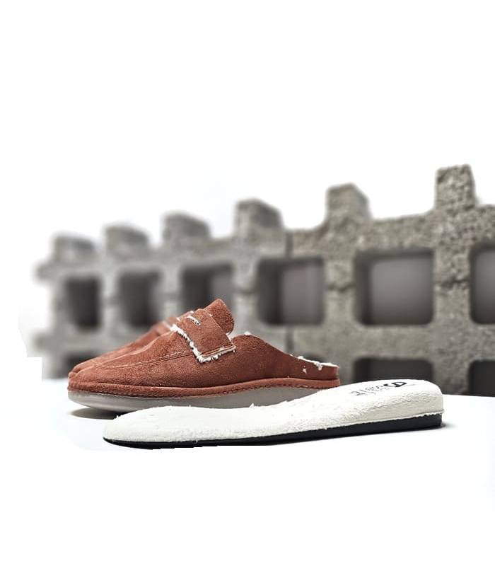 zapatillas casa mujer regalo teja