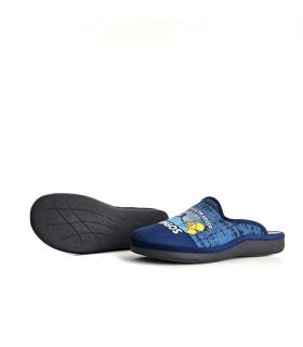 suela zapatillas casa hombre Simpsons divertidas Salvi Confort