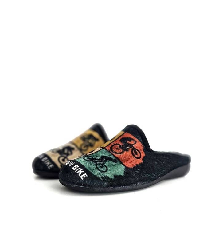 zapatillas casa hombre trial Cabrera invierno